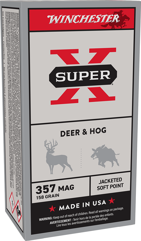 Winchester Super X 357Mag