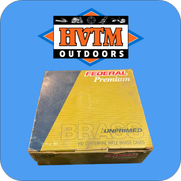 7mm-30 Water Brass