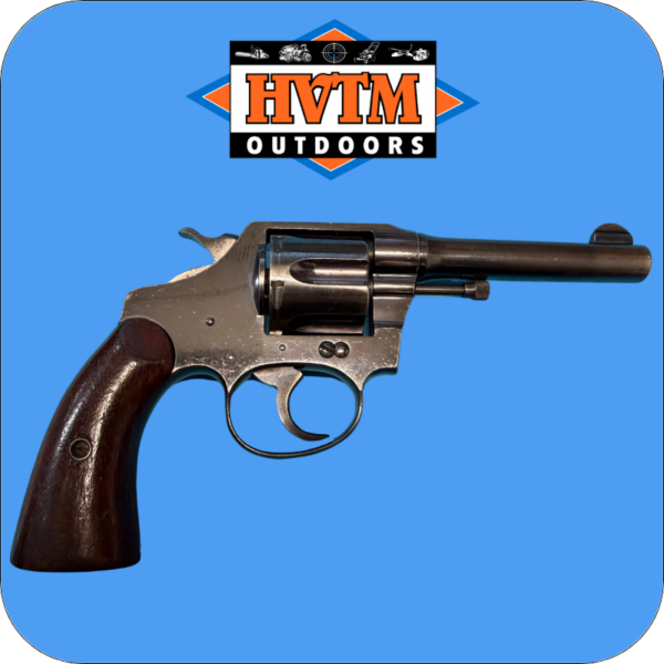 Colt Police Positive .38 – Circa 1914 (Used)