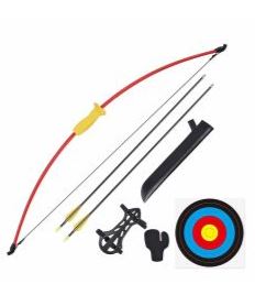 Scout Bow Set 36.5" Red