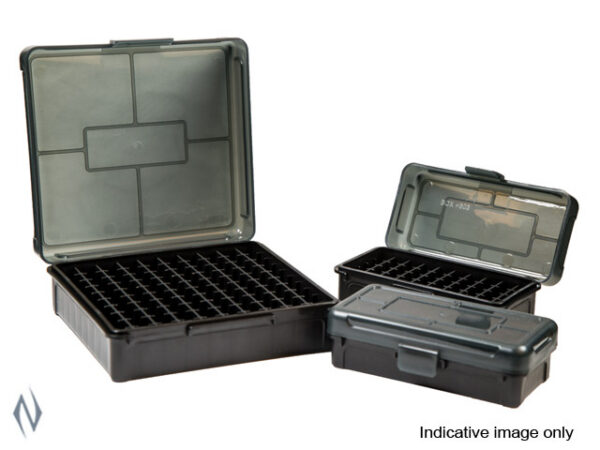 FRANKFORD ARSENAL HINGE LID AMMO BOX 223 100 RD