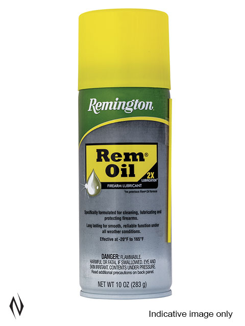 REMINGTON REM OIL 10OZ AEROSOL