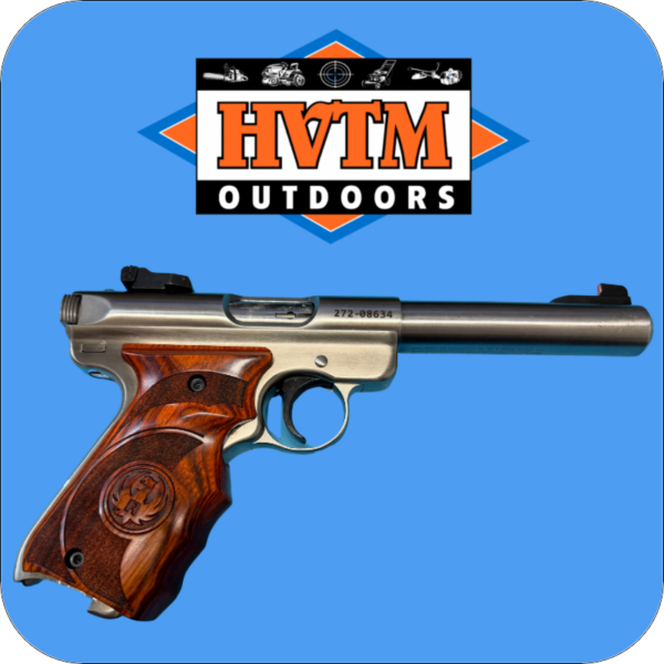 Ruger MK III 22LR (Used)