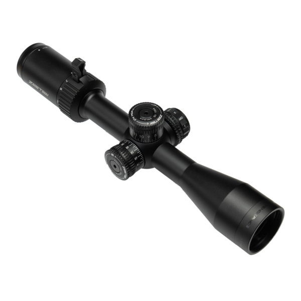 ZT VENGEANCE 3-12X40 PHR 4 IR 1"