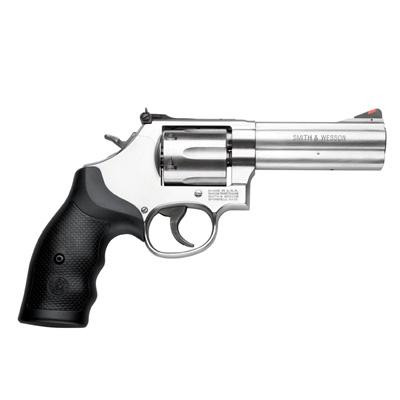 Smith & Wesson Model 686 .357 Magnum 4"