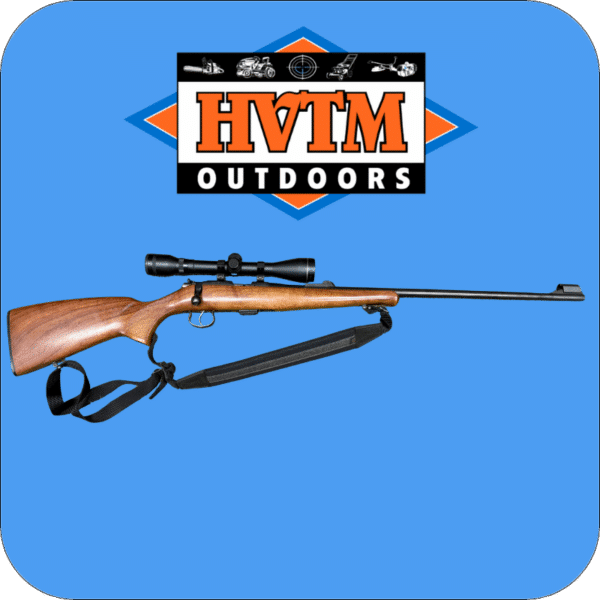 CZ 452‑2E 22LR (Used)