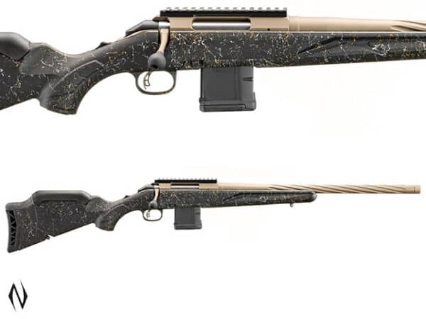 RUGER AMERICAN GEN II PRAIRIE 223 REM GREY 20" 10 SHOT