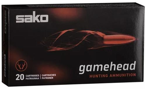 243 Win 100gr Gamehead 20pk