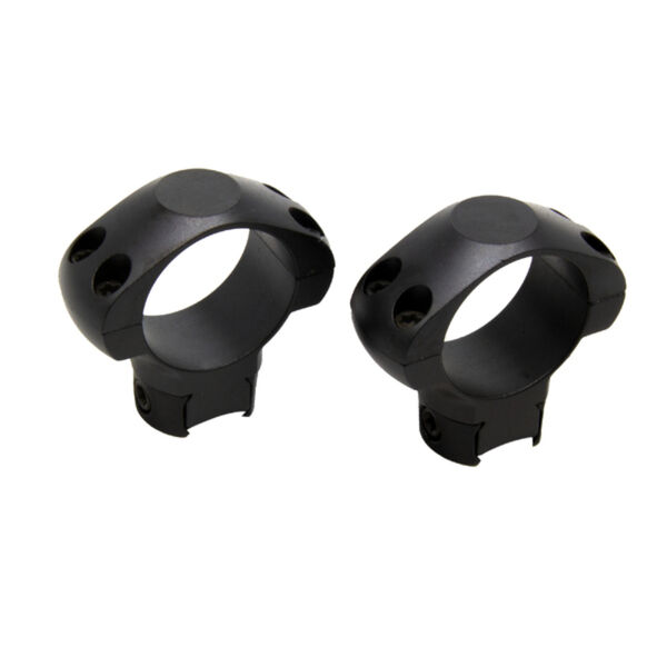 DINGO Gear Steel Ring Pr Dovetail 3/8″ 1" For .22/Air Gun