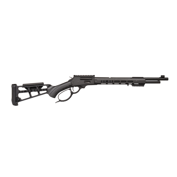 Hugtek Lever Action 30-30 Win Skeleton TACT Side Eject