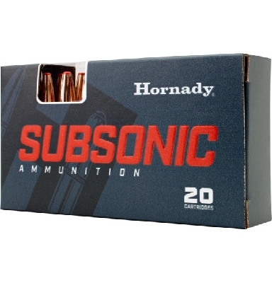 30-30 WIN 175 GR SUB-X