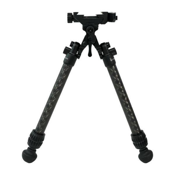 Velocity - Carbon Bipod - 3"-12"