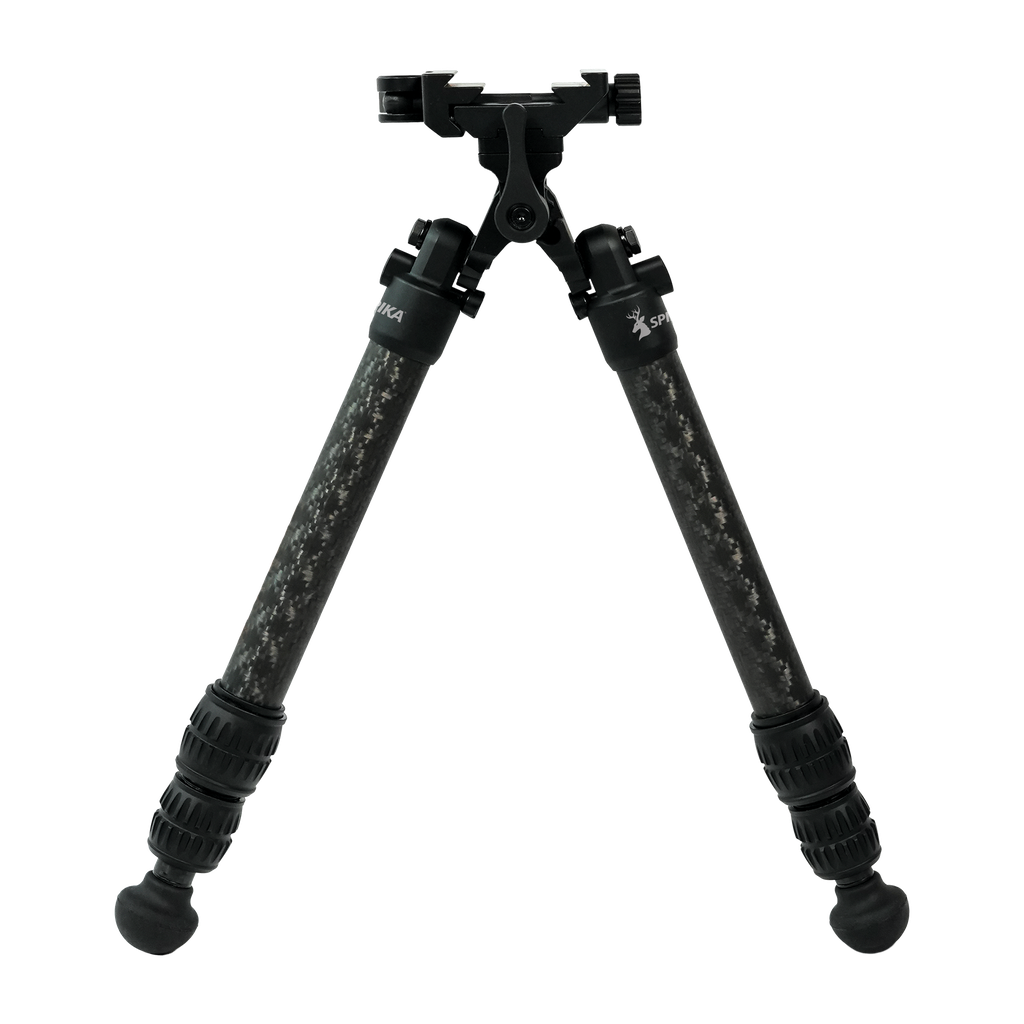 Velocity - Carbon Bipod - 5"-18"