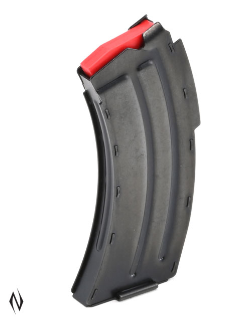 SAVAGE MAGAZINE 22LR 10 SHOT BLUE