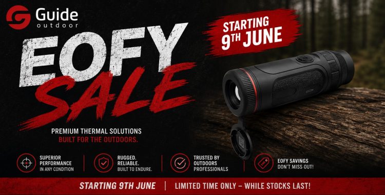 Guide Outdoor EOFY Sale